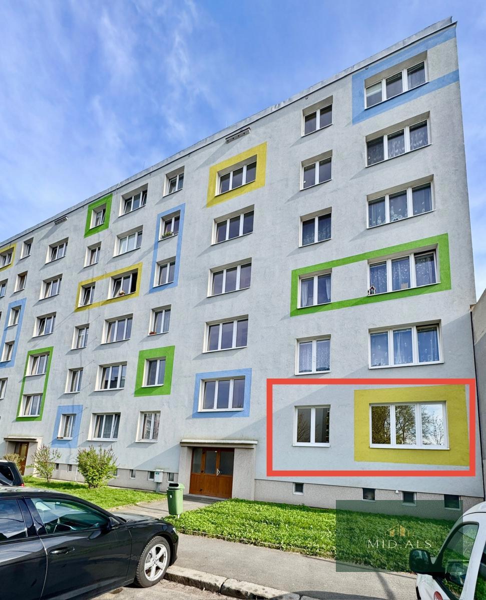 Prodej bytu · 3+1