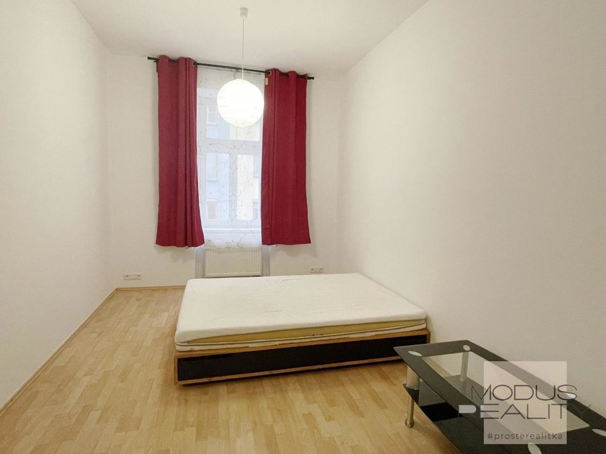 Căn hộ cho thuê · 1+1 · 32 m²
