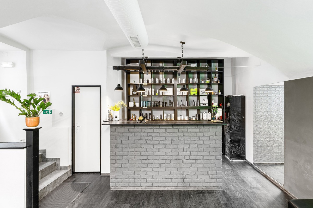 Аренда коммерческой недвижимости · Салон красоты · 150 m²
