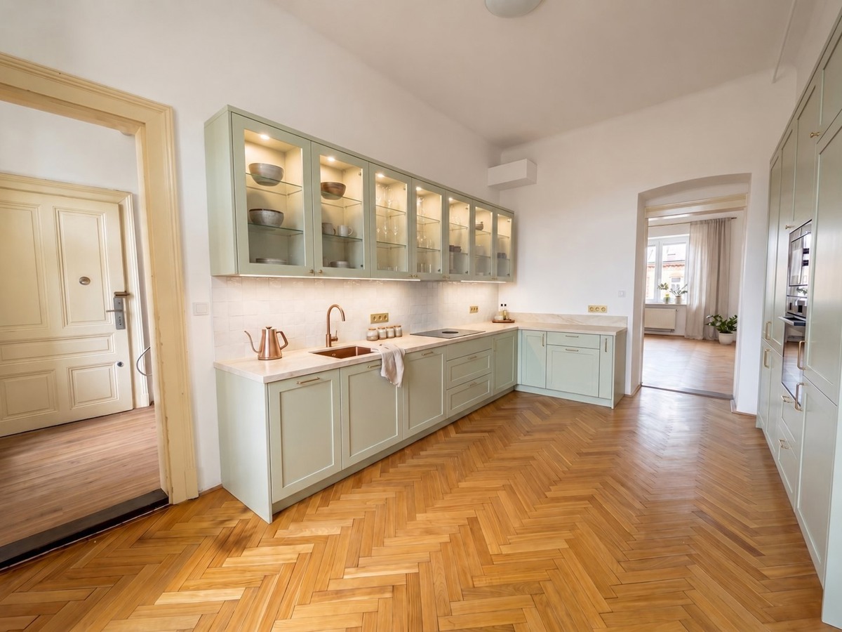 Prodej bytu · 2+1 · 48 m²