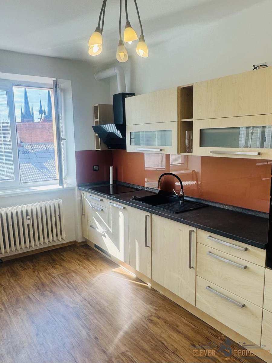 Оренда квартири · 2+kk · 58 m²