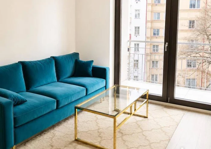 Apartment for rent · 2+kk