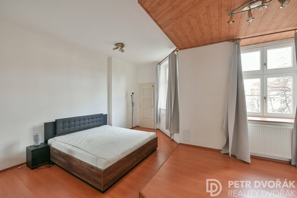 Fotografie 4 - Pronájem bytu · 3+kk · 76 m²