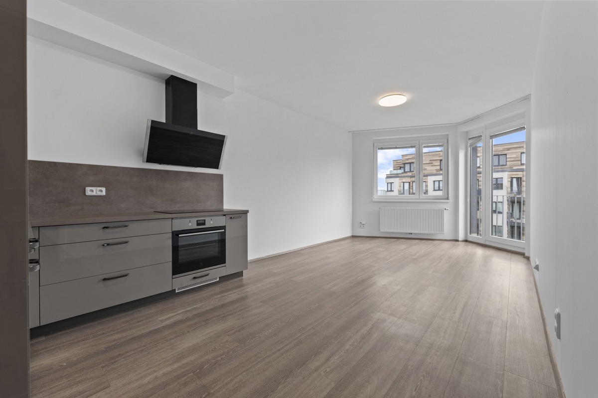 Căn hộ cho thuê · 2+kk · 49 m²