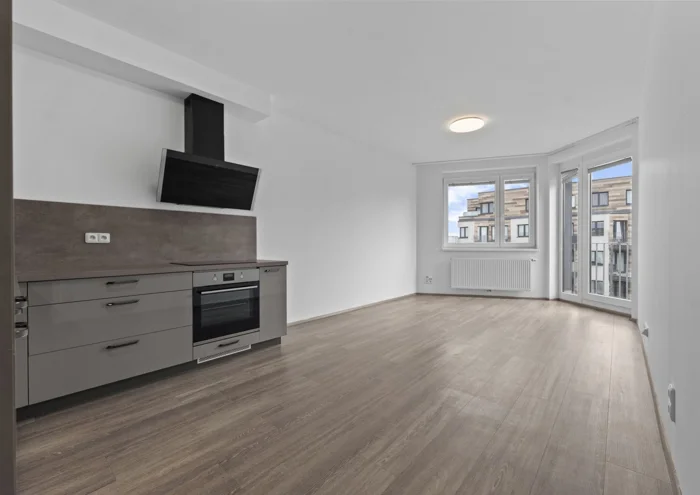 Apartment for rent · 2+kk · 49 m²