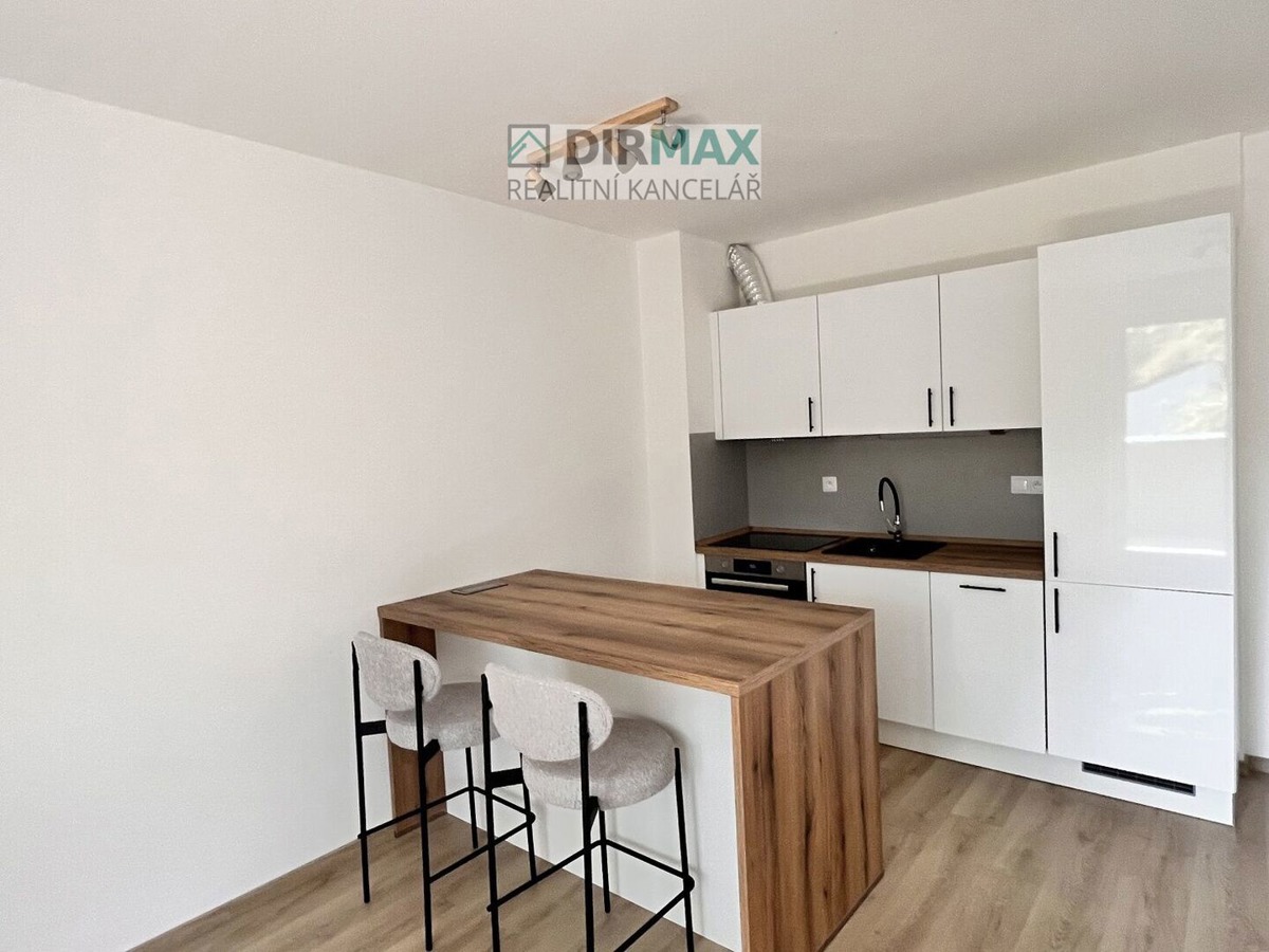 Аренда квартиры · 1+kk · 40 m²