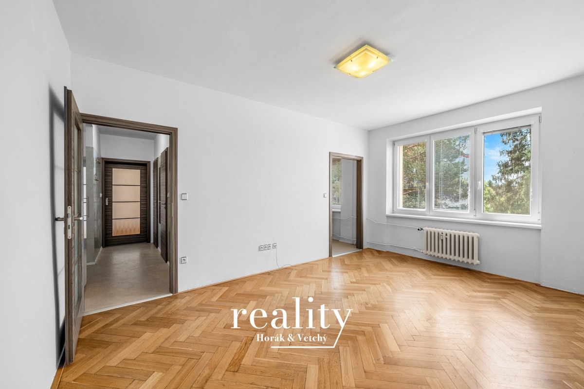 Pronájem bytu · 2+1 · 52 m²