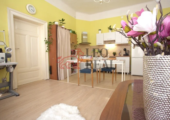 Căn hộ cho thuê · 2+kk · 62 m²
