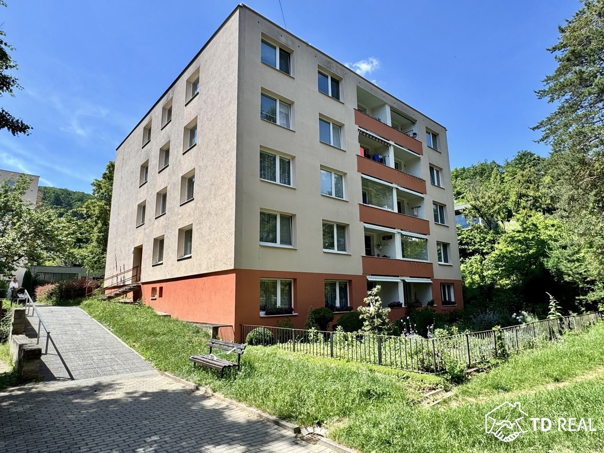 Pronájem bytu · 2+1 · 64 m²