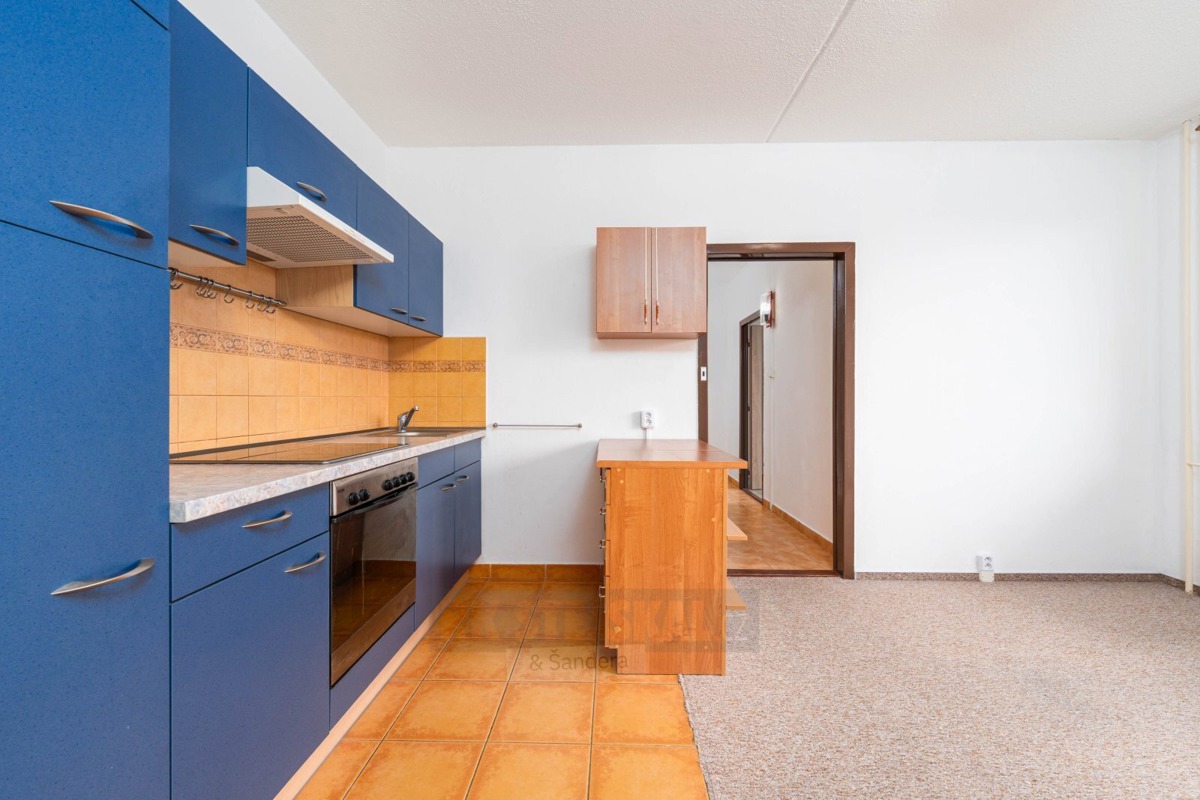 Prodej bytu · 2+kk · 56 m²