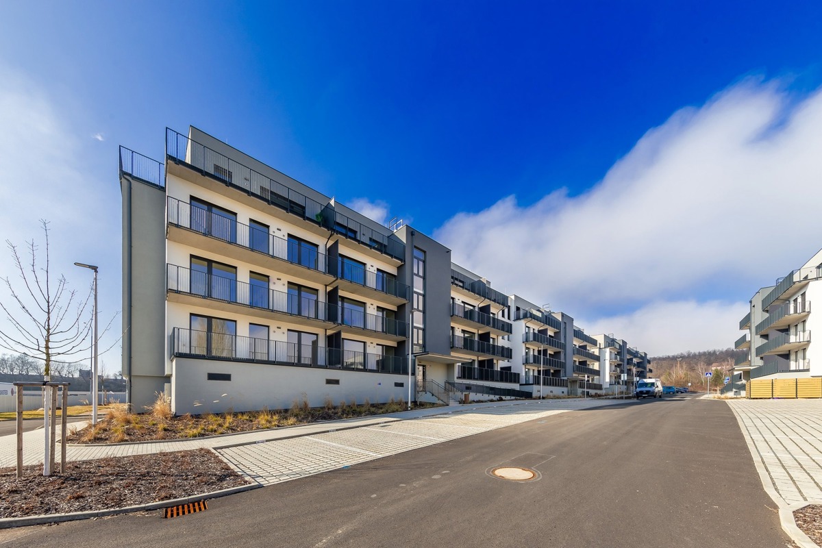Apartment for rent · 2+kk · 48 m²