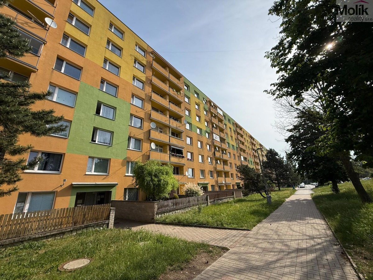 Fotografie 2 - Prodej bytu · 1+1 · 35 m²