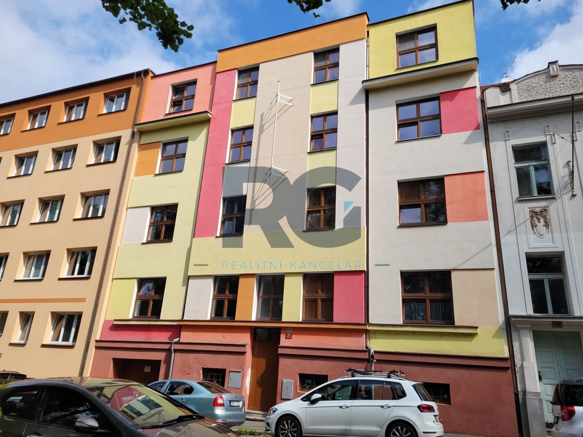 Pronájem bytu · 2+1 · 70 m²