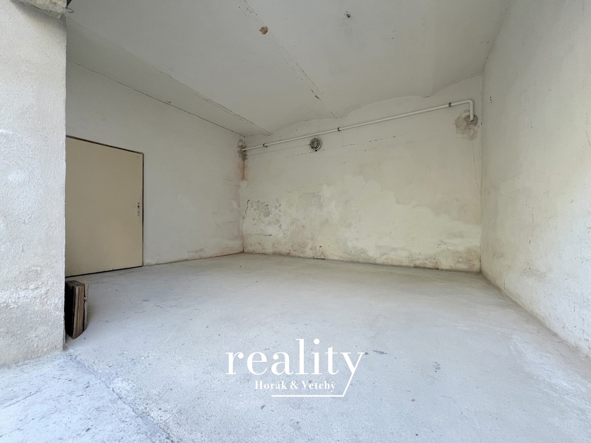 Fotografie 3 - Pronájem garáže · 22 m²