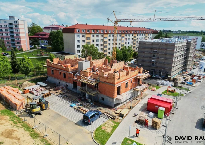 Продаж квартири · 2+kk · 54 m²