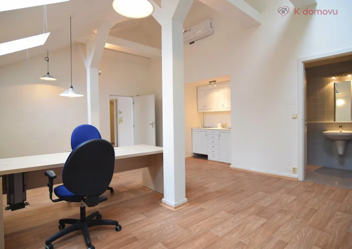 Pronájem bytu · 3+1 · 126 m²