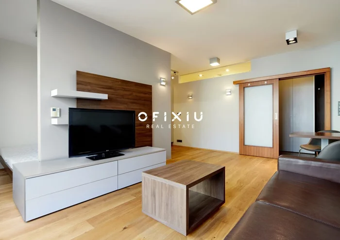 Căn hộ cho thuê · 1+kk · 39 m²