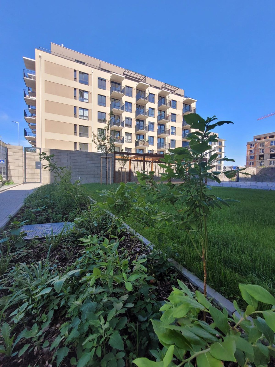 Fotografie 3 - Prodej bytu · 1+kk · 38 m²