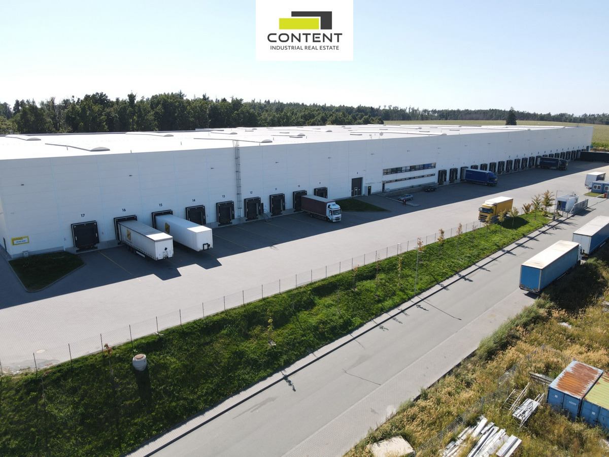 Fotografie 4 - Pronájem komerční nemovitosti · 32 000 m²