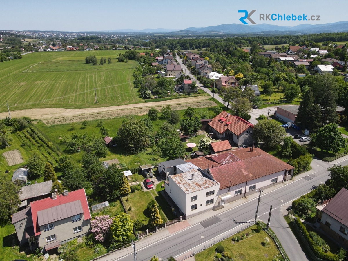 Fotografie 3 - Prodej domu · Rodinný · 210 m² · 5 pokojů
