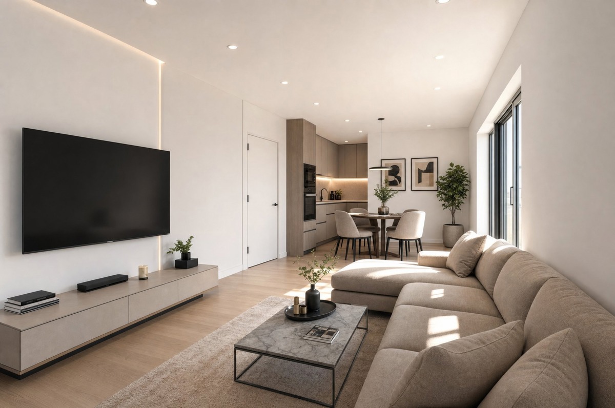 Fotografie 2 - Prodej bytu · 3+kk · 84 m²