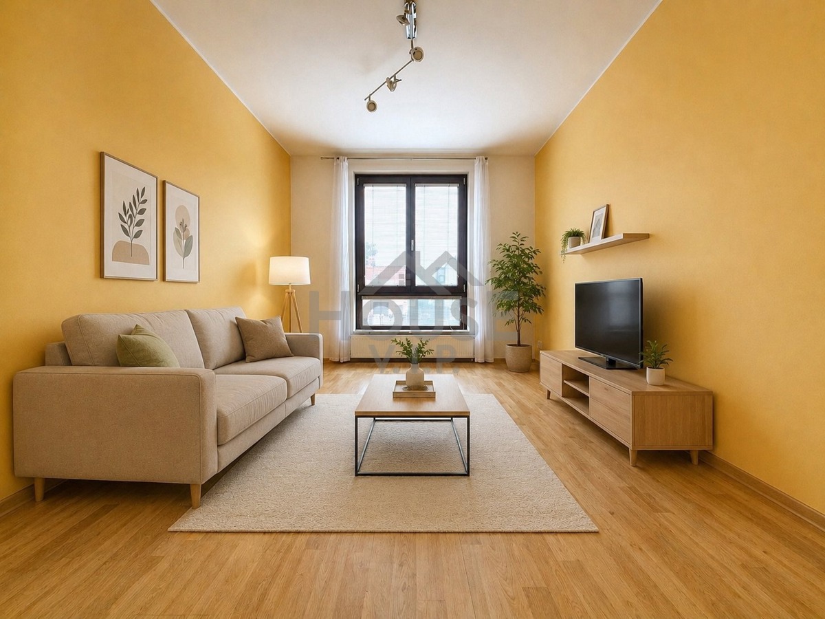 Apartment for sale · 2+kk · 42 m²