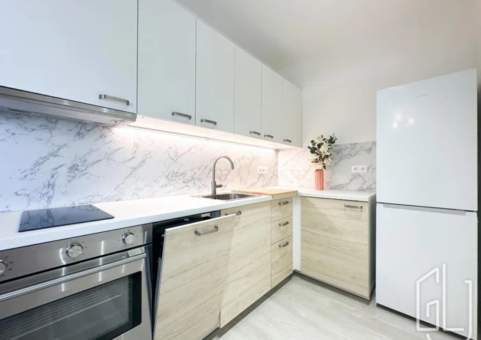 Аренда квартиры · 1+kk · 39 m²