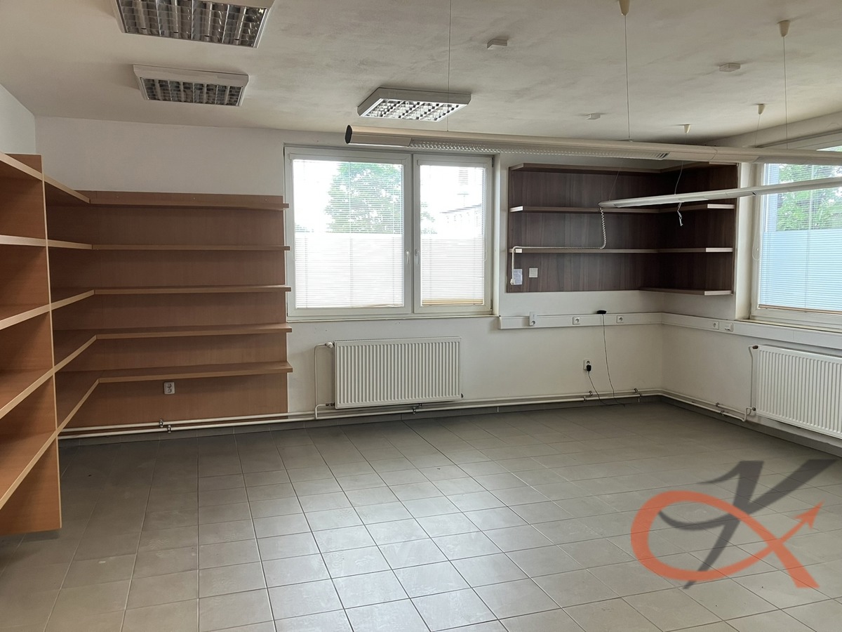 Pronájem komerční nemovitosti · 42 m²
