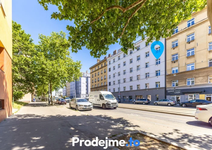 Аренда квартиры · 2+kk · 41 m²