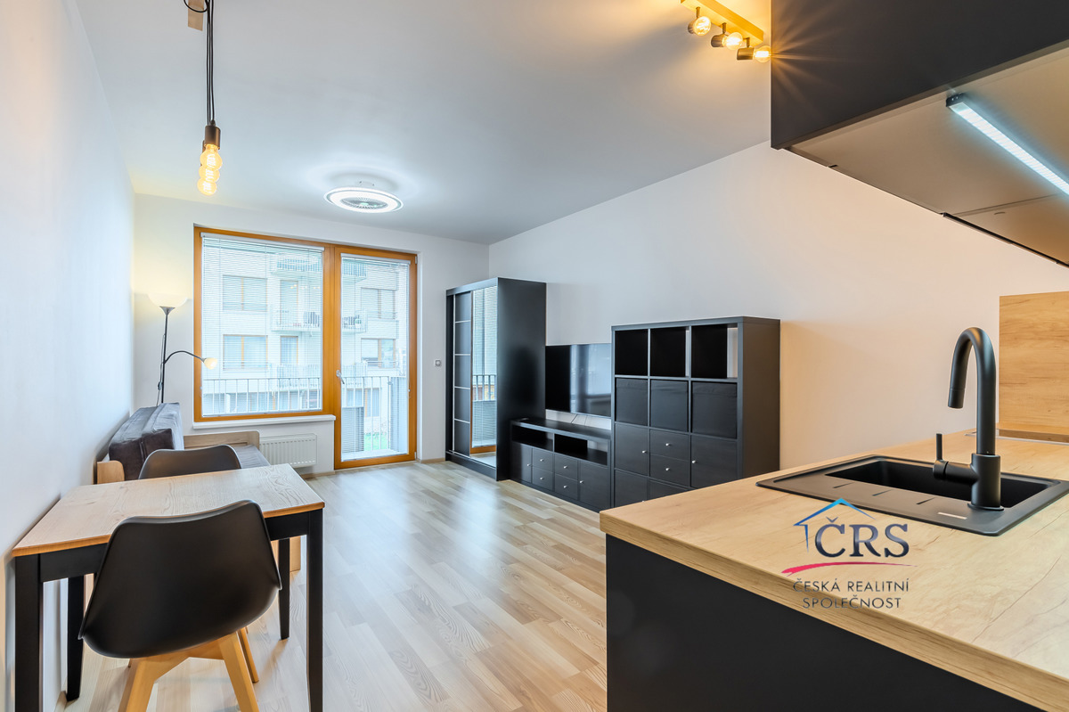Apartment for sale · 1+kk · 32 m²