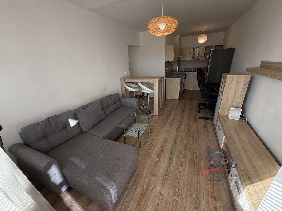 Аренда квартиры · 2+kk · 42 m²