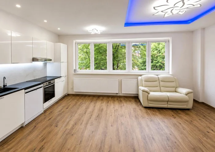 Pronájem bytu · 2+kk · 43 m²