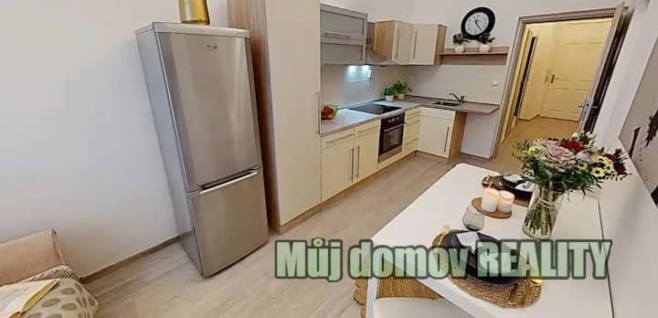Fotografie 4 - Pronájem bytu · 2+kk · 45 m²