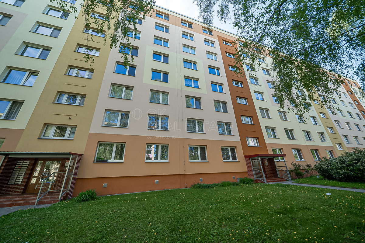 Prodej bytu · 2+1 · 58 m²