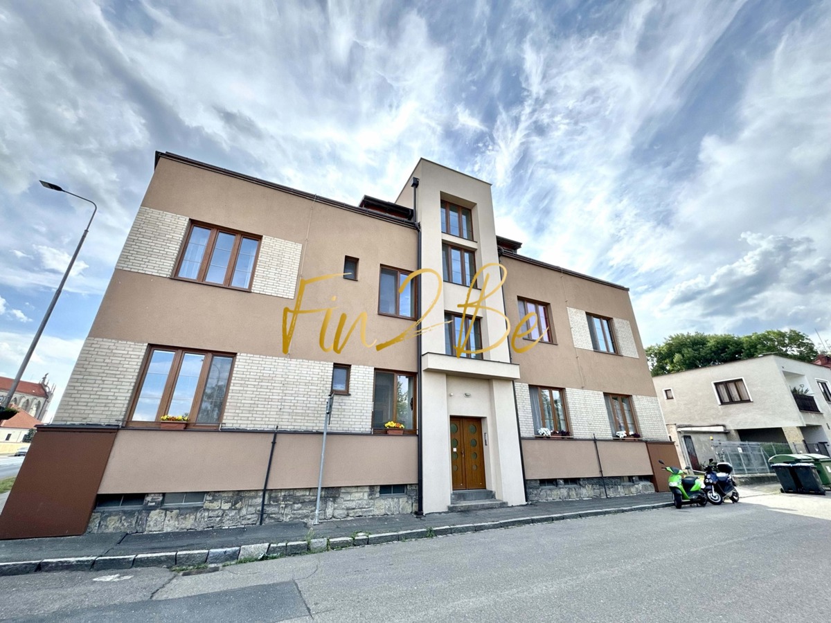 Pronájem bytu · 3+1 · 89 m²
