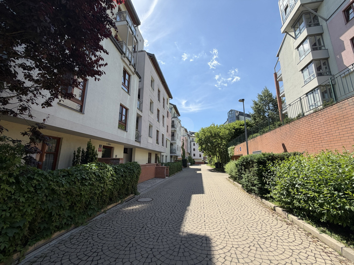Аренда квартиры · 2+kk · 58 m²
