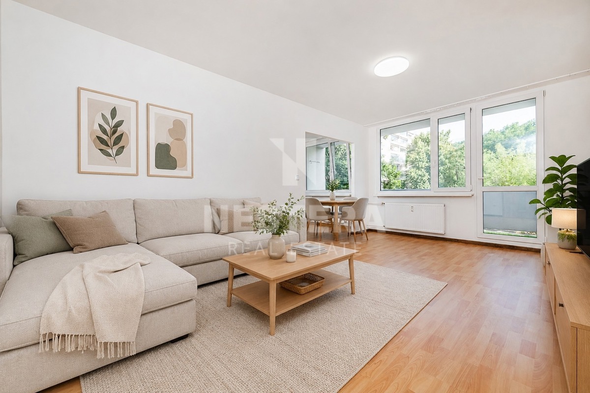 Pronájem bytu · 3+1 · 62 m²
