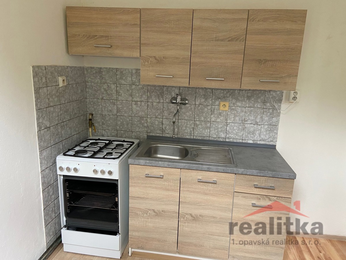 Pronájem bytu · 1+1 · 32 m²