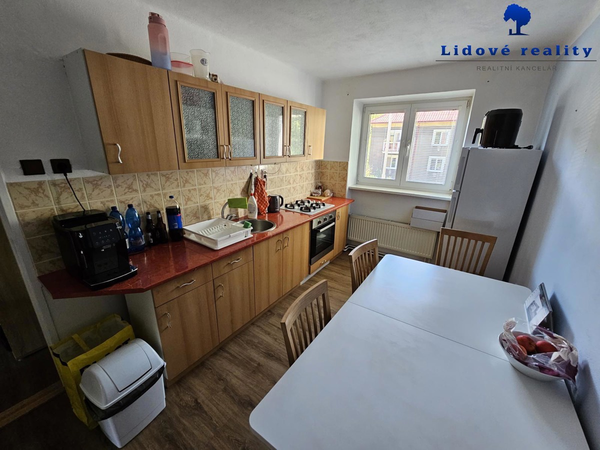 Apartment for rent · 2+1 · 54 m²