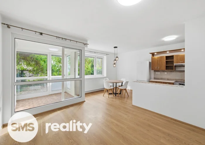 Apartment for rent · 2+kk · 58 m²