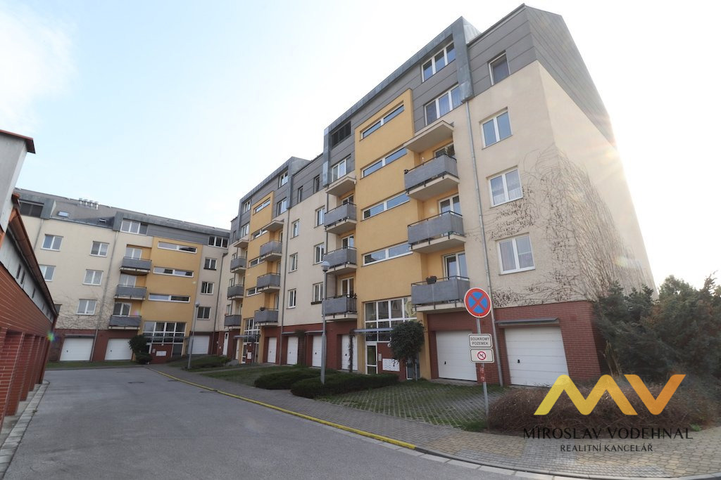 Apartment for rent · 1+kk · 31 m²