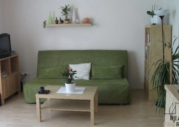 Аренда квартиры · 1+kk · 29 m²