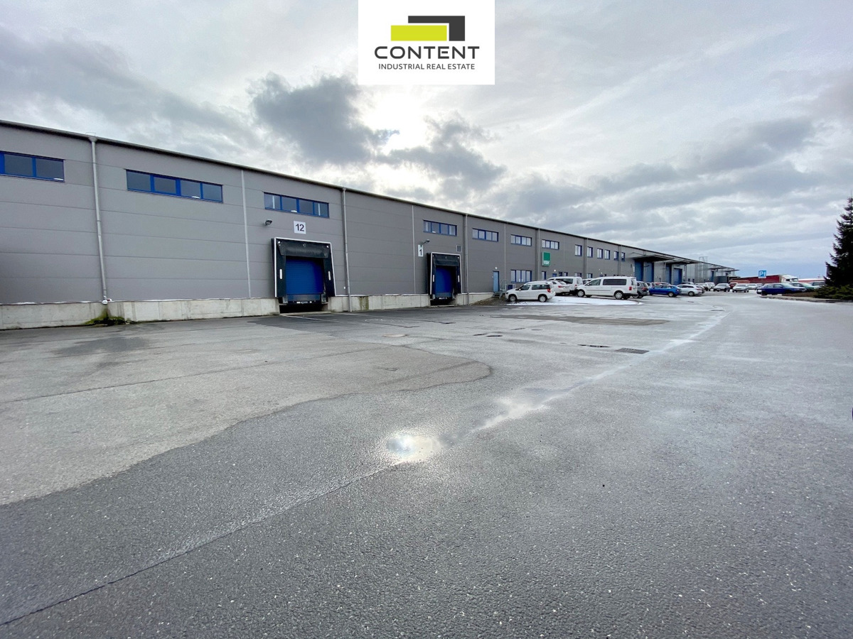 Fotografie 3 - Pronájem komerční nemovitosti · 7 000 m²