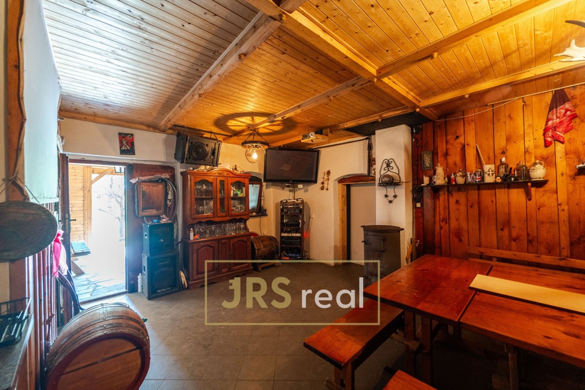 Fotografie 4 - Prodej vinného sklepa · 80 m²