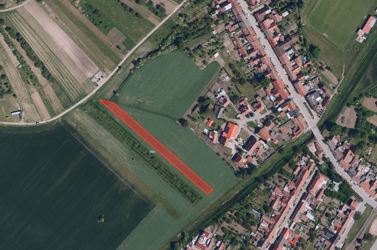 Fotografie 1 - Prodej pozemku · Vinice · 33 801 m²