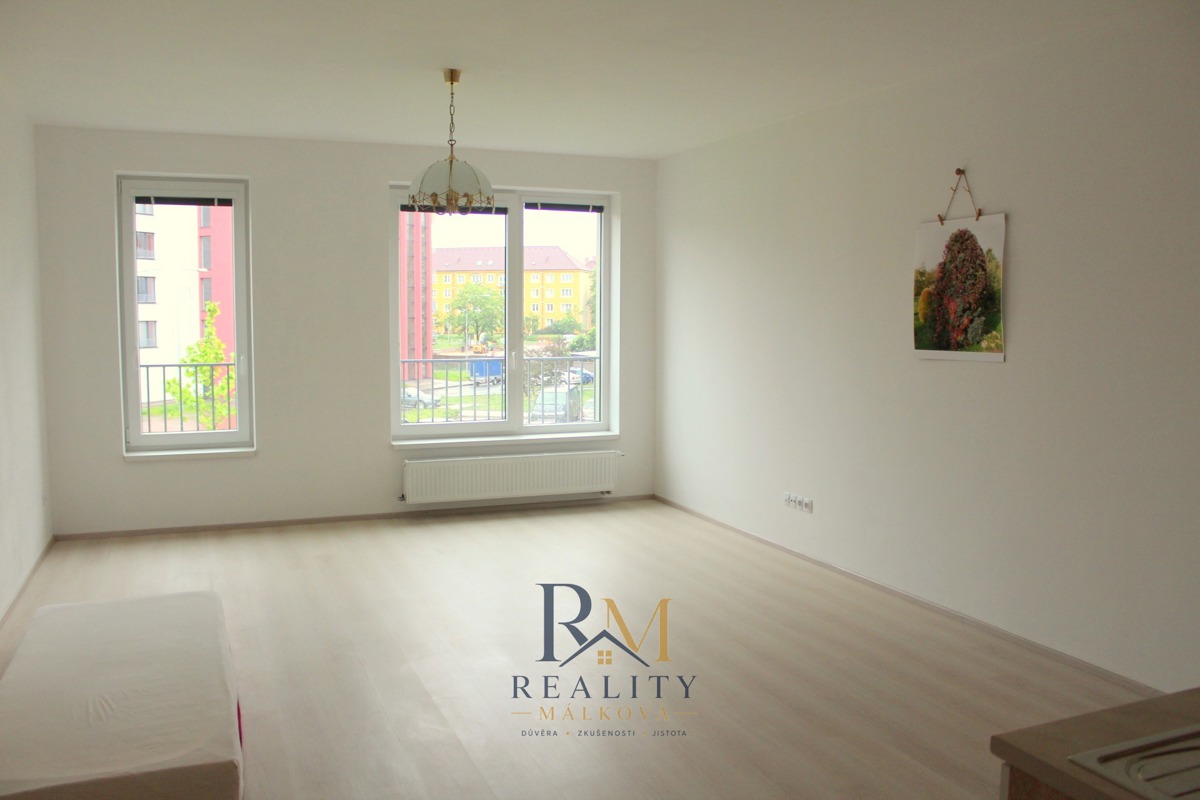 Fotografie 4 - Pronájem bytu · 1+kk · 38 m²