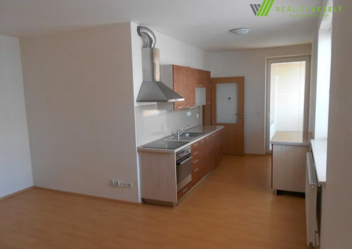 Apartment for rent · 2+kk · 48 m²