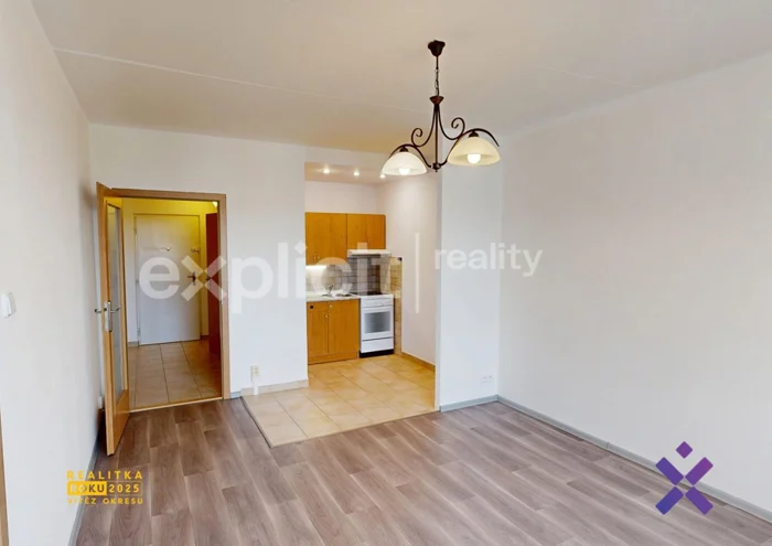 Pronájem bytu · 2+kk · 38 m²