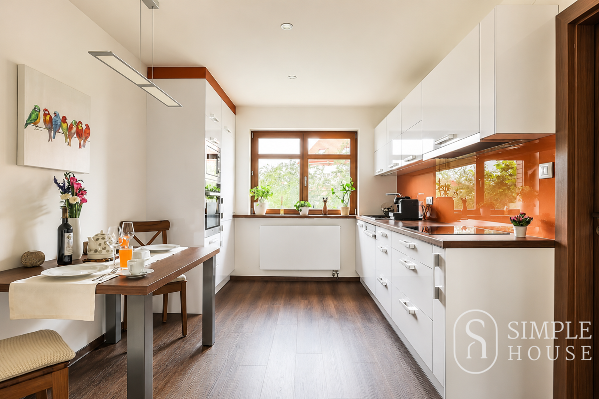 Apartment for rent · 2+kk · 50 m²