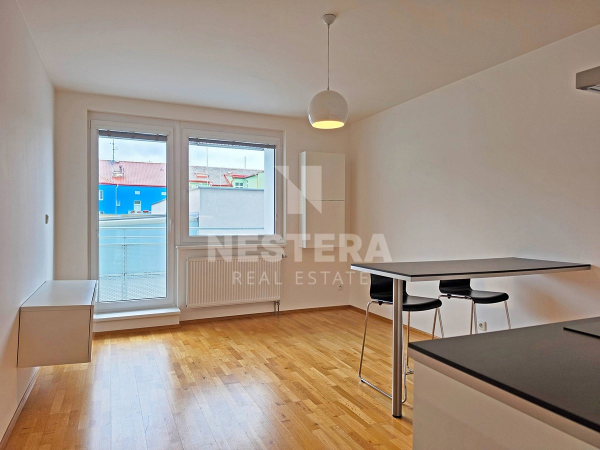 Аренда квартиры · 1+kk · 31 m²